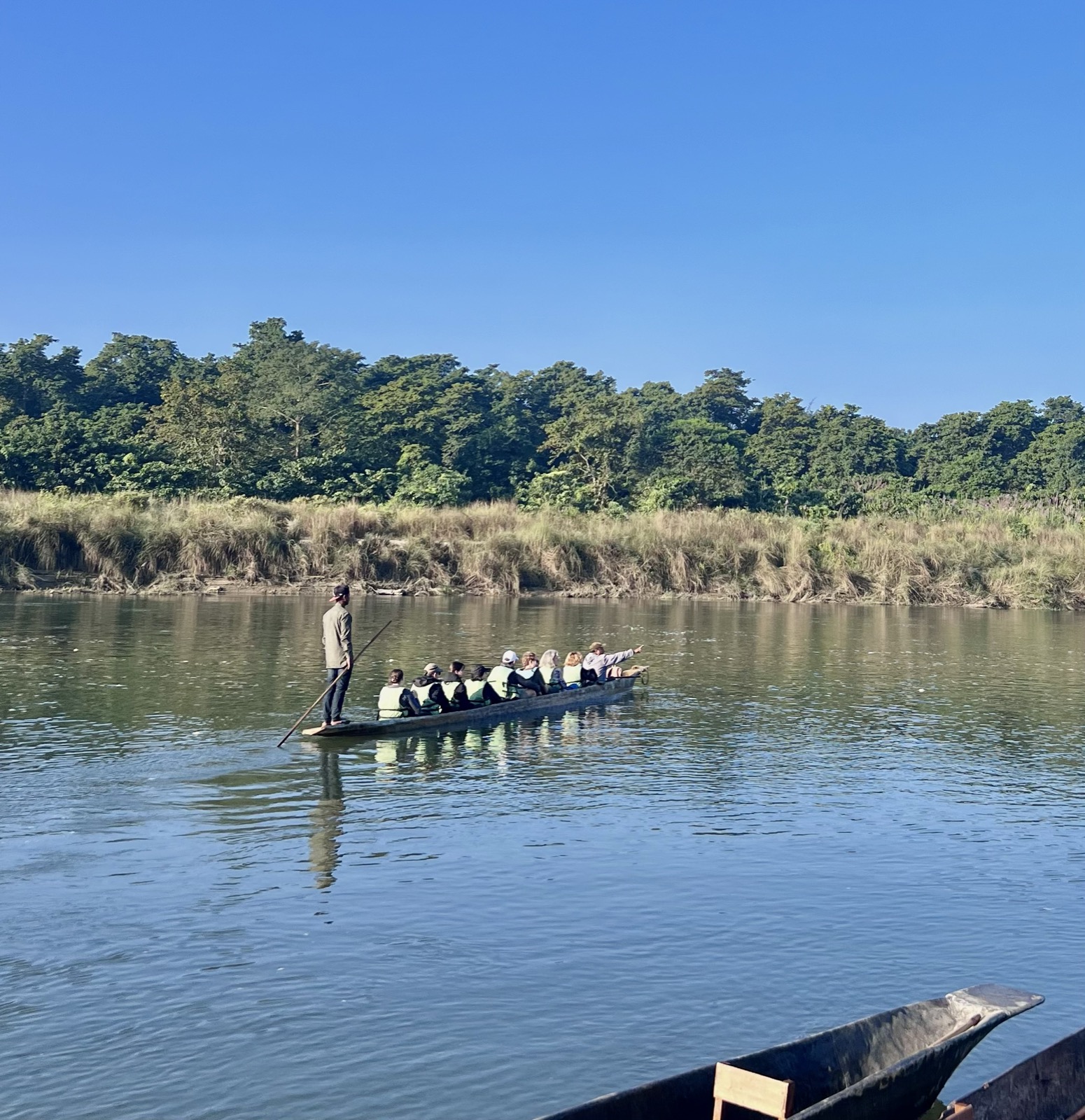 Canoe Ride