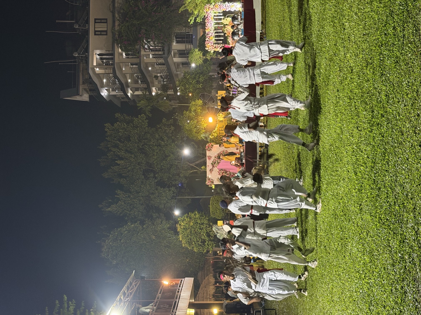 Tharu Dance