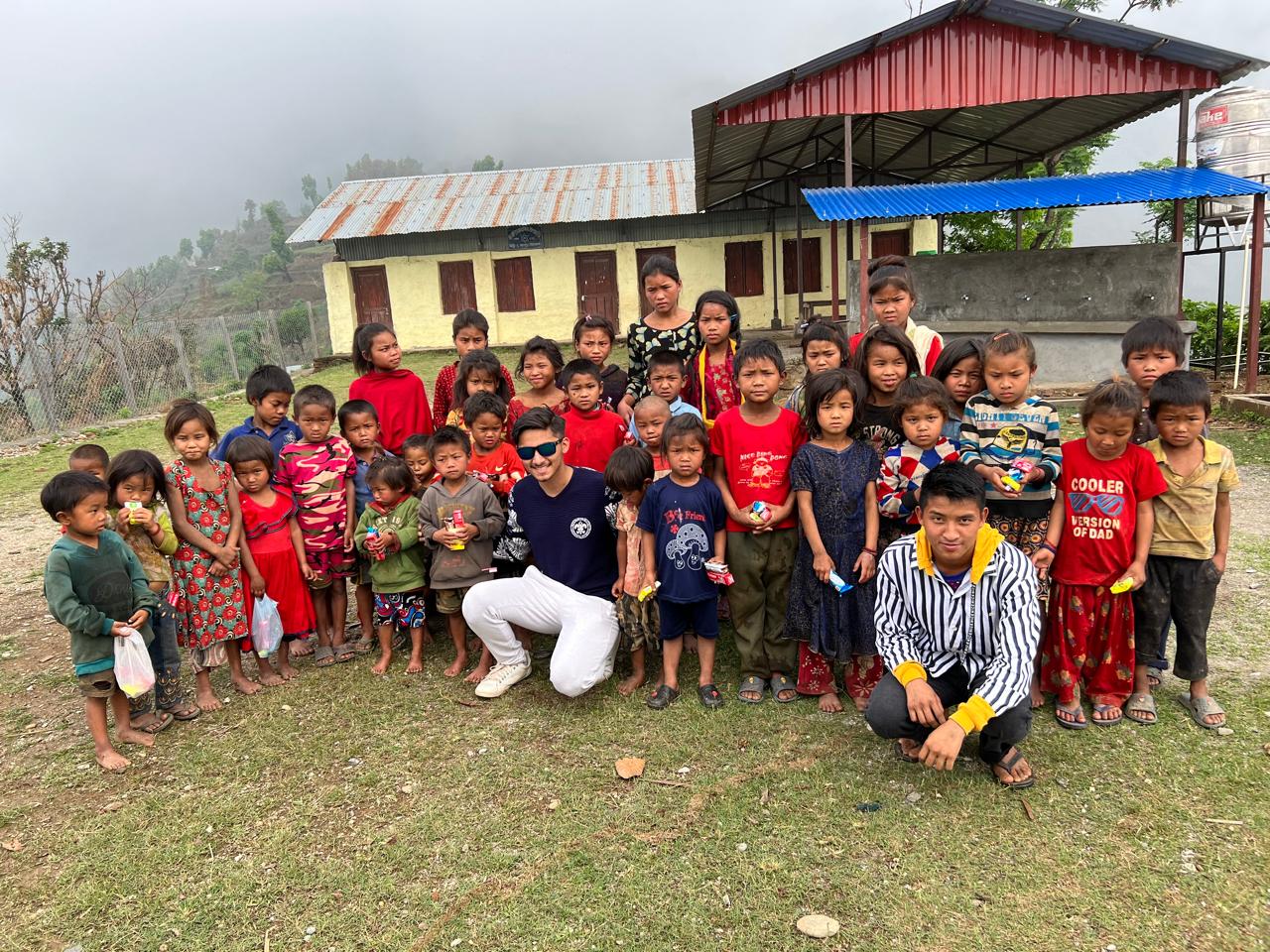 Volunteer Work