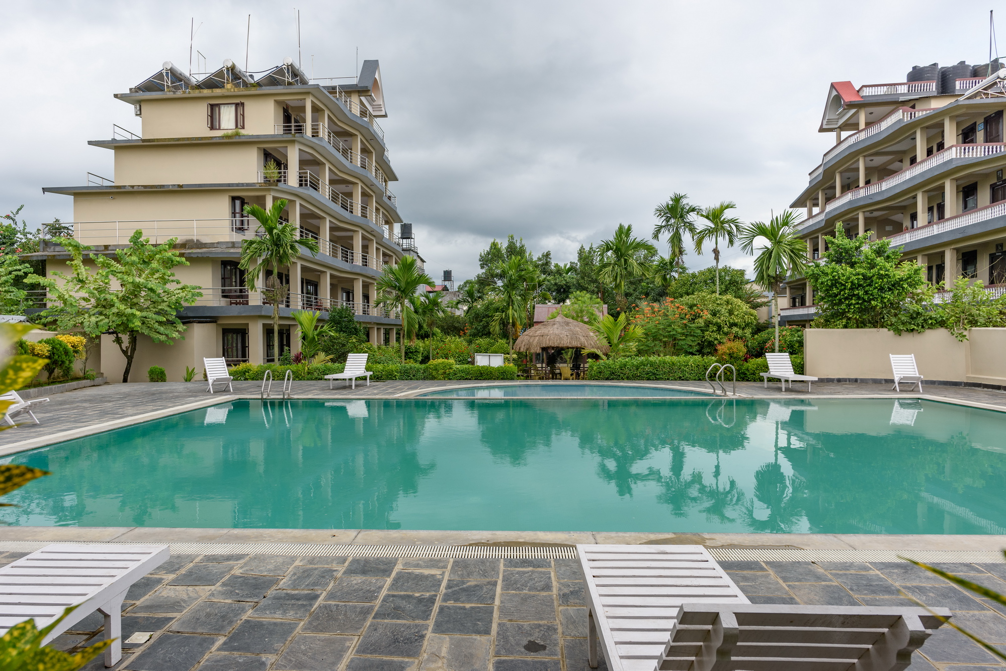 Hotel Monalisa Surroundings