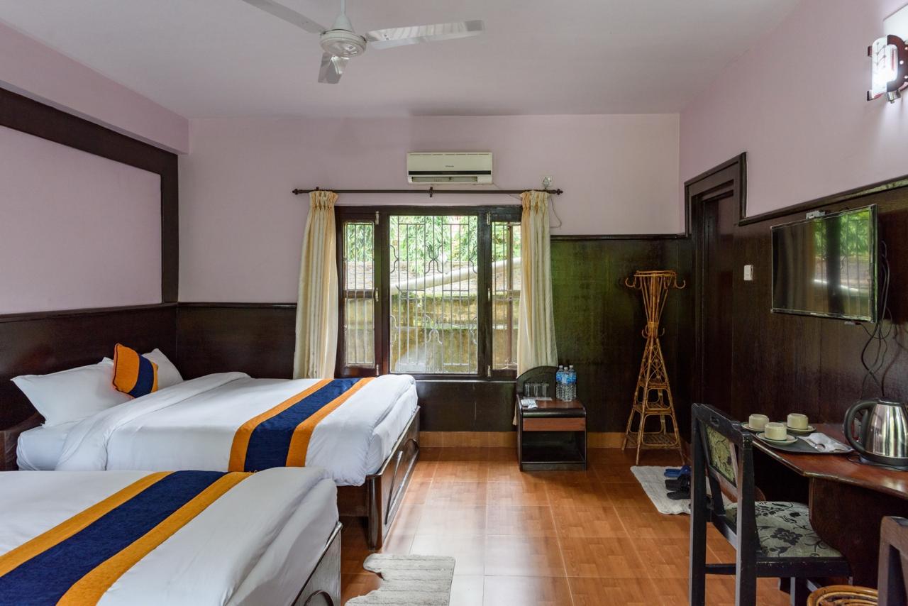 Deluxe-Double Room