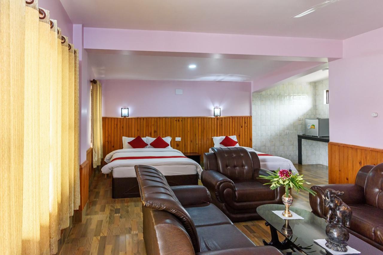 Deluxe Suite Room