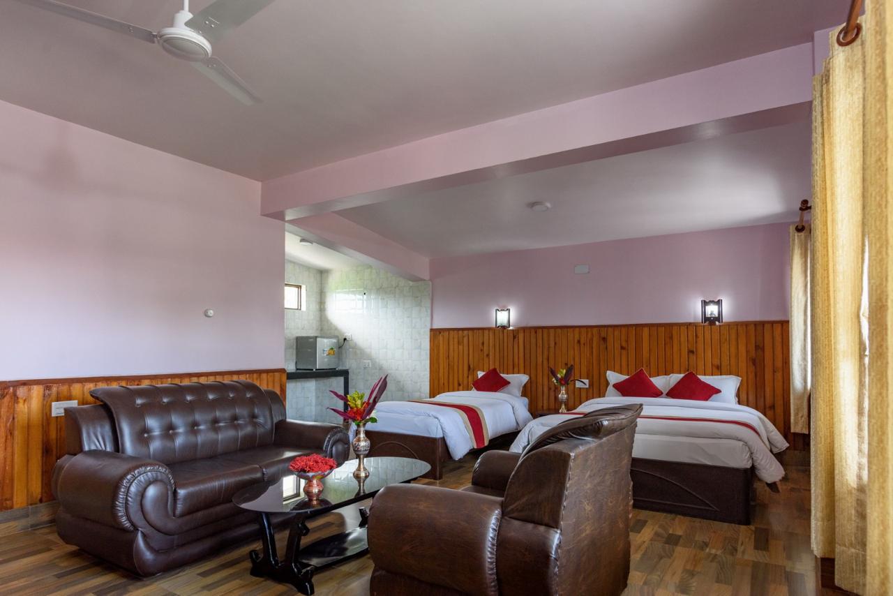 Deluxe Suite Room