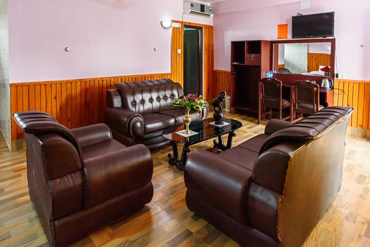 Deluxe Suite Room
