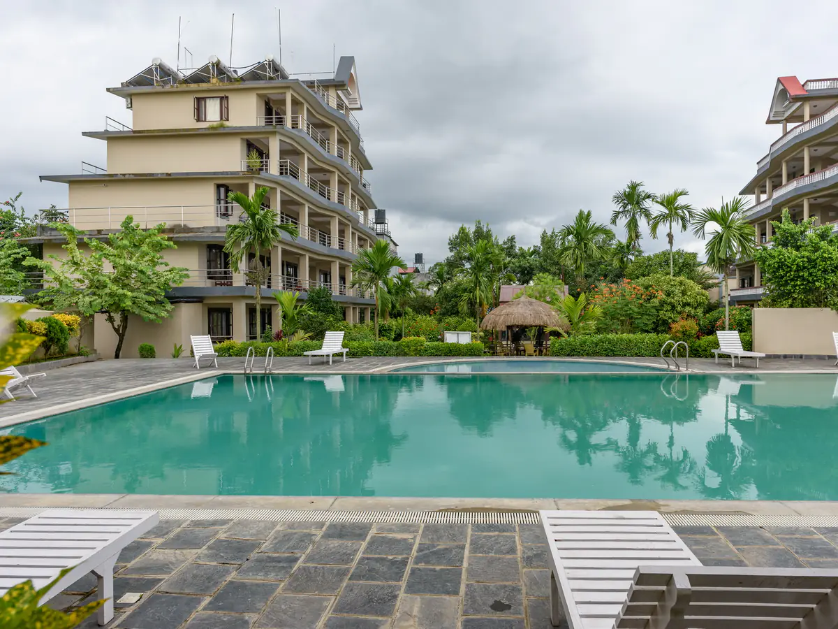 Hotel Monalisa Surroundings