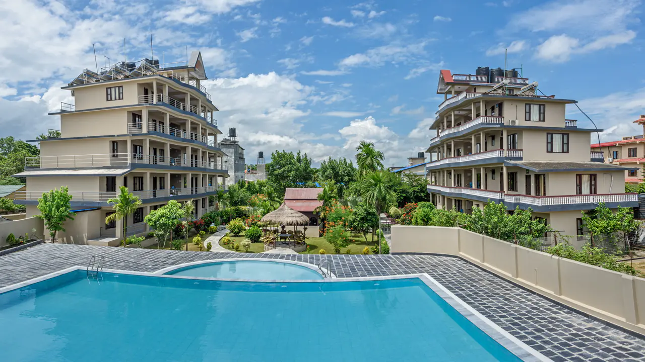 Hotel Monalisa Chitwan