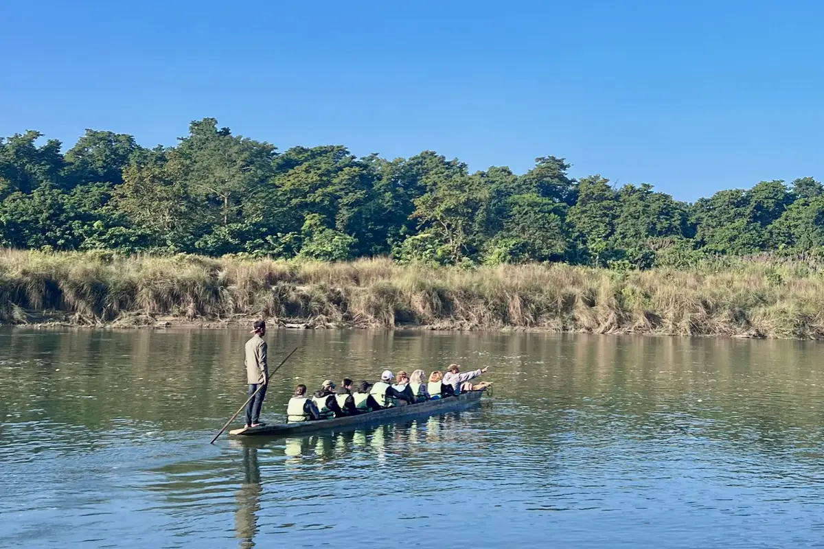 Canoe Ride