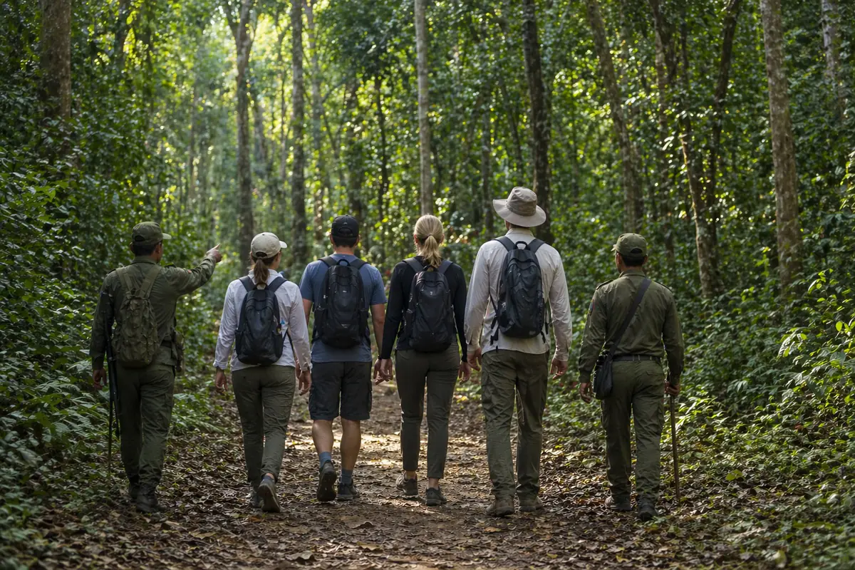 Jungle Walk