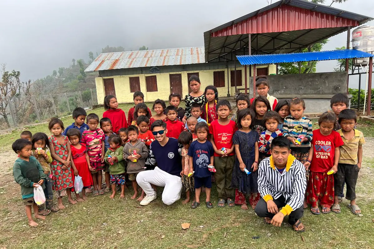 Volunteer Work