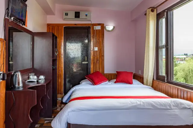 Deluxe-Single Room