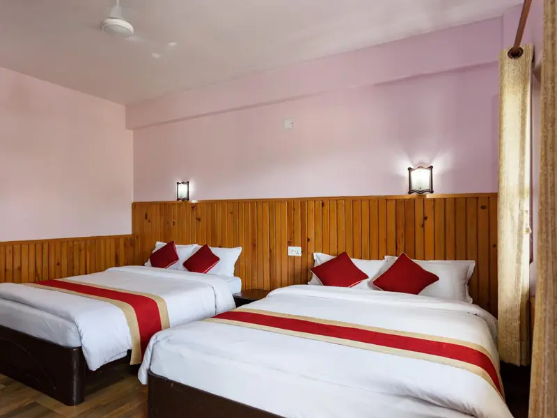Deluxe-Double Room