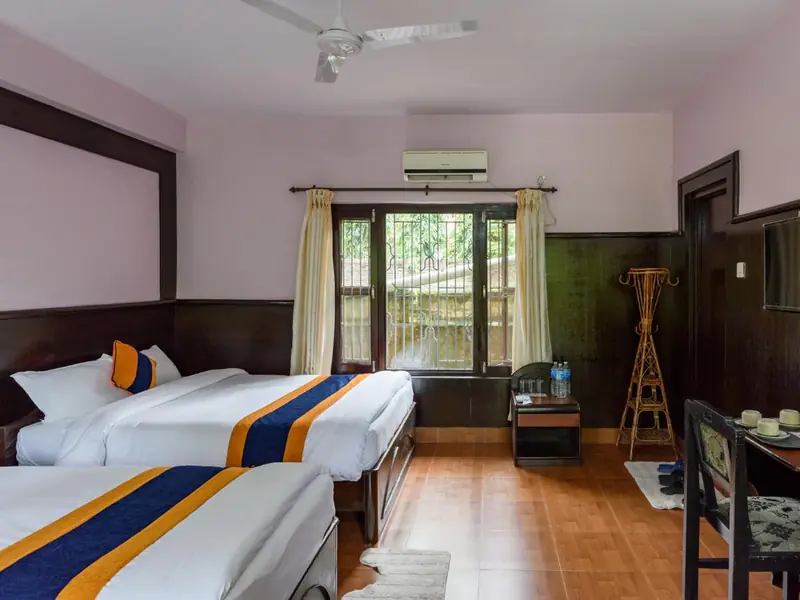 Deluxe-Double Room