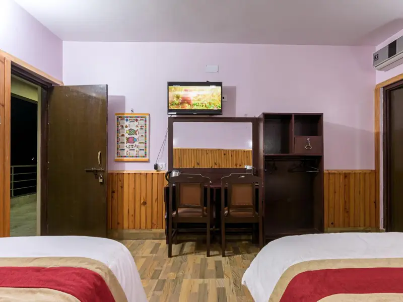 Deluxe-Double Room