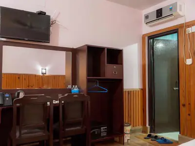 Deluxe-Double Room