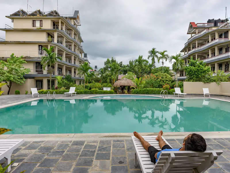 Restaurant and Dining at Hotel Monalisa