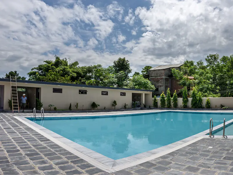 Relaxation at Hotel Monalisa