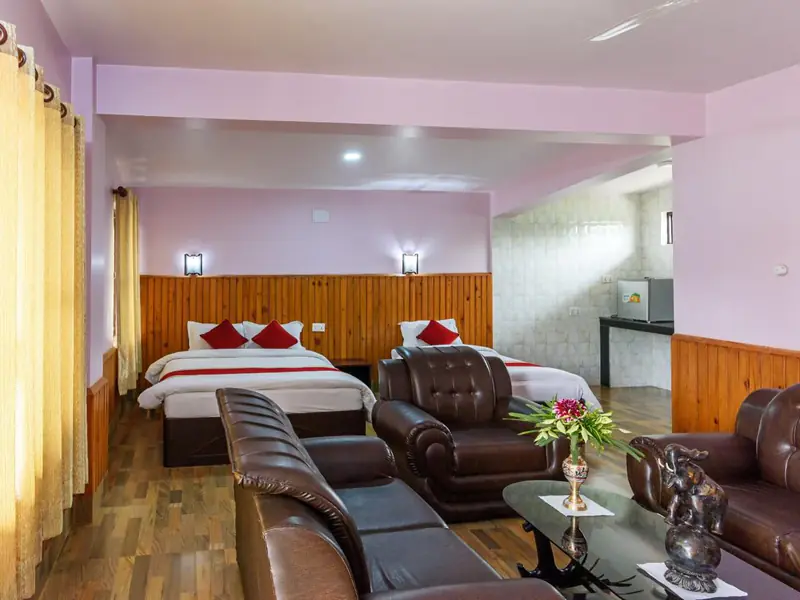 Deluxe Suite Room