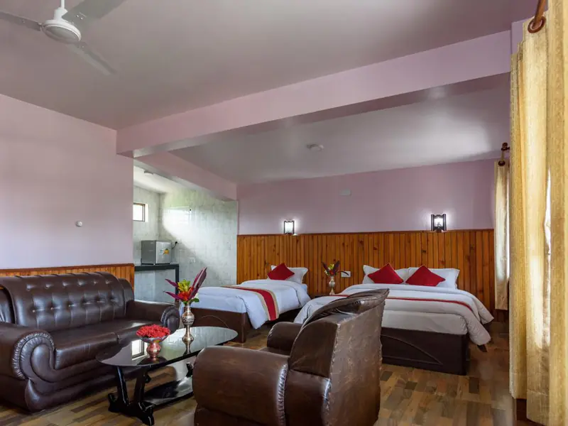 Deluxe Suite Room