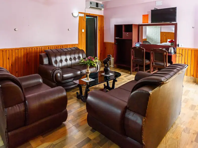 Deluxe Suite Room