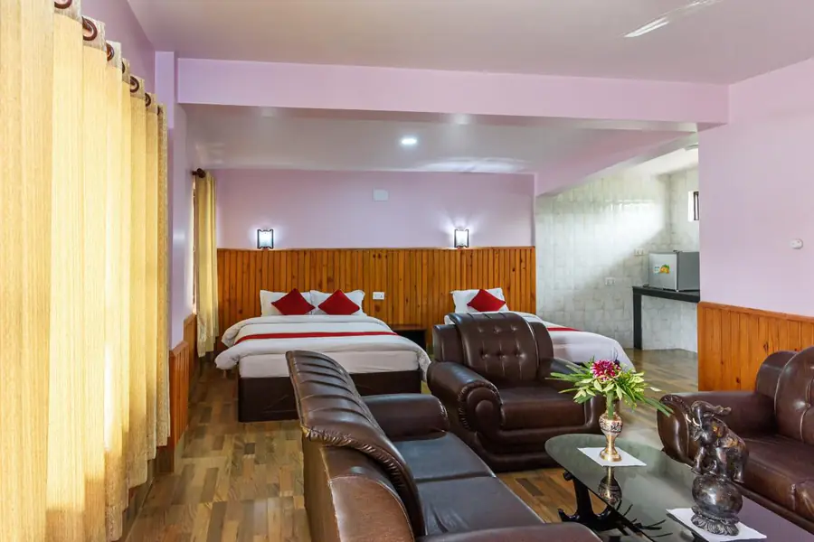 Deluxe Suite Room